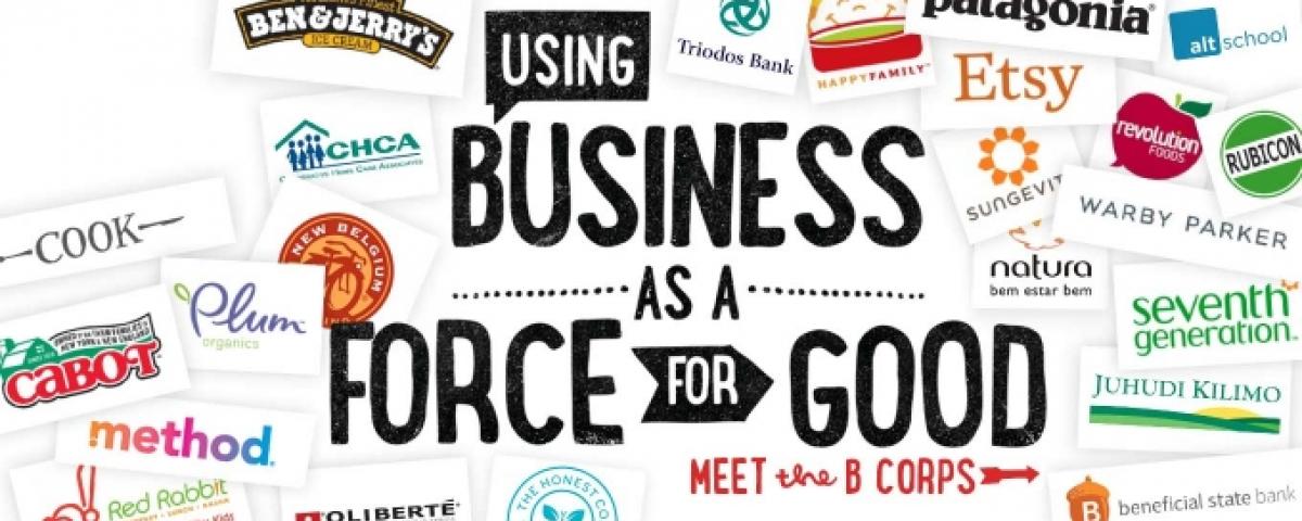 On Being A B Corp: A Better Business For The Greater Good | Message Agency