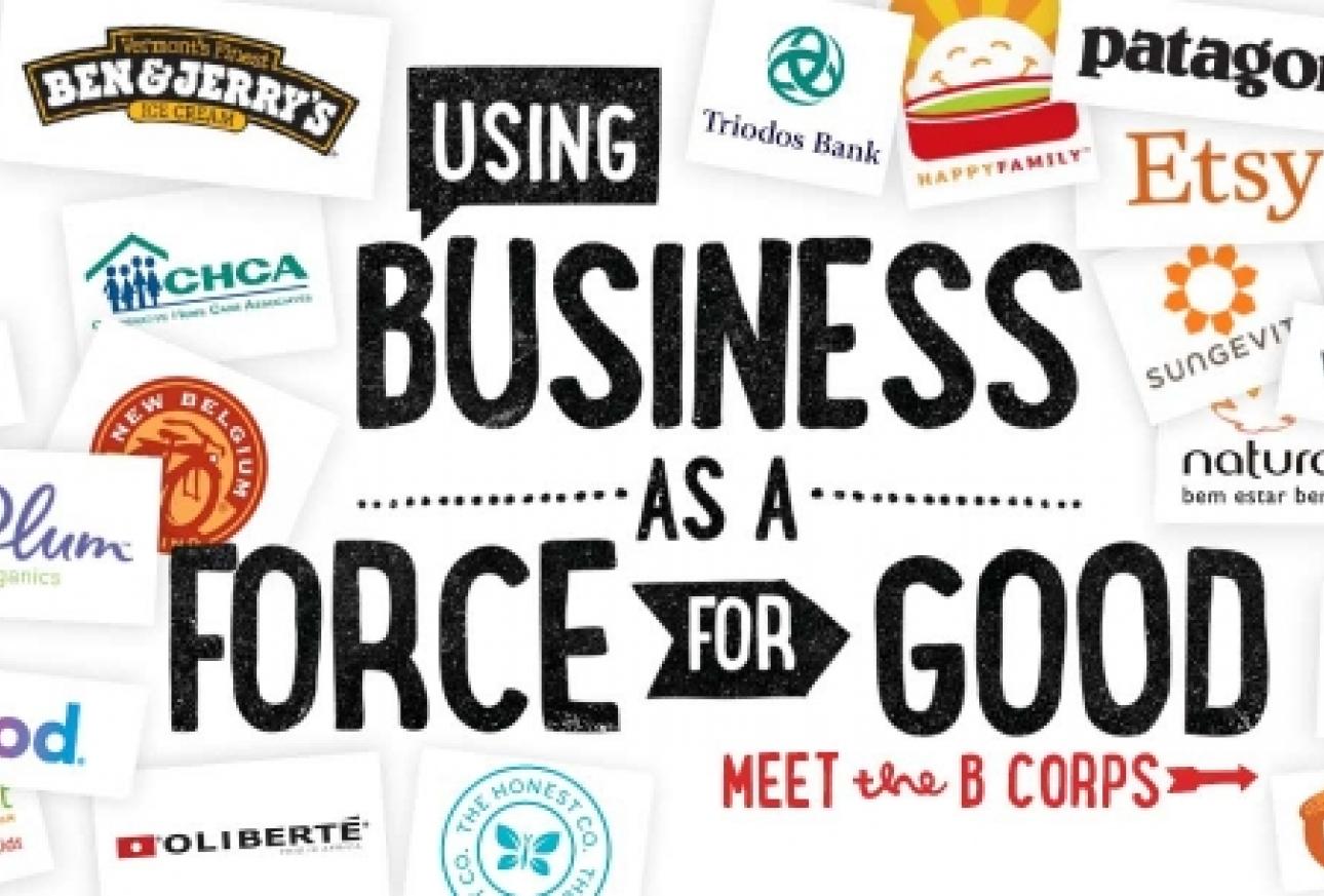 On Being A B Corp: A Better Business For The Greater Good | Message Agency